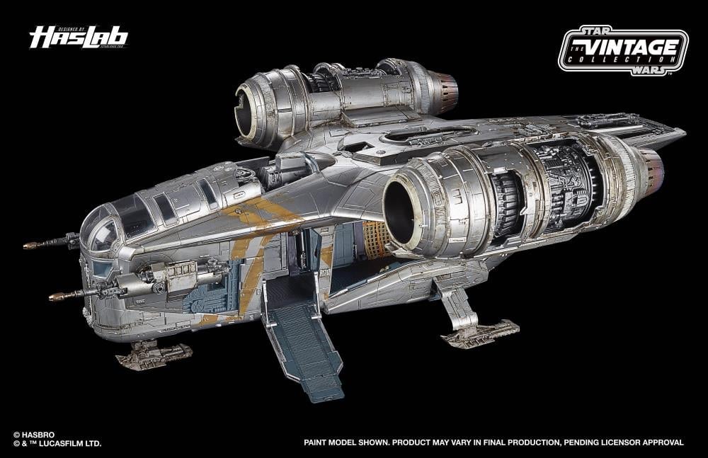 Star Wars: The Vintage Collection Razor Crest Gallery Image 3