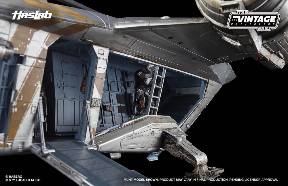 Star Wars: The Vintage Collection Razor Crest Gallery Image 16