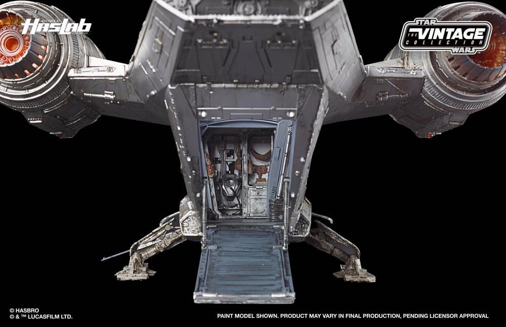 Star Wars: The Vintage Collection Razor Crest Gallery Image 14