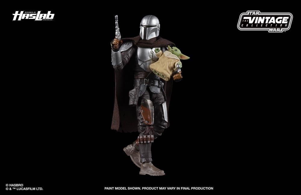 Star Wars: The Vintage Collection Razor Crest Gallery Image 28