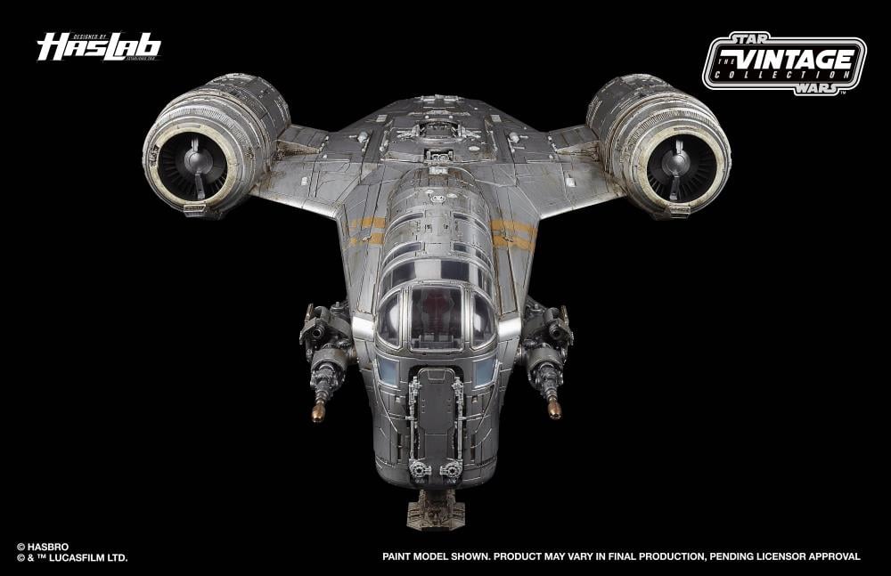 Star Wars: The Vintage Collection Razor Crest Gallery Image 6