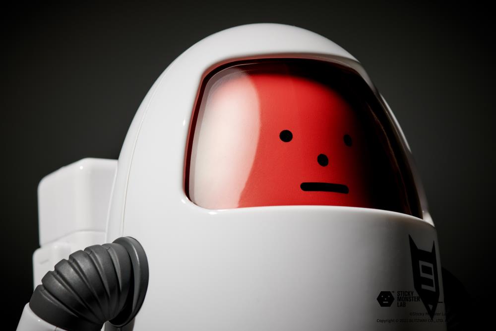 SML Wars SS 001 (Spacecraft Ver) Art Toy Gallery Image 14