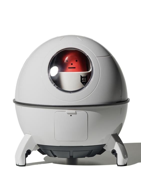 SML Wars SS 001 (Spacecraft Ver) Art Toy Gallery Image 11