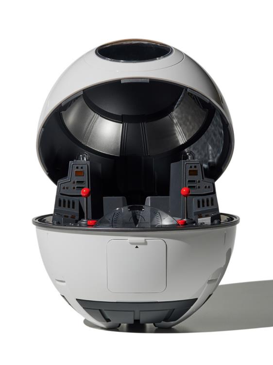 SML Wars SS 001 (Spacecraft Ver) Art Toy Gallery Image 7