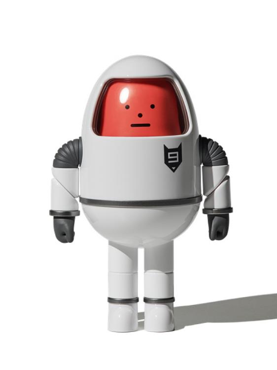SML Wars SS 001 (Spacecraft Ver) Art Toy Gallery Image 3