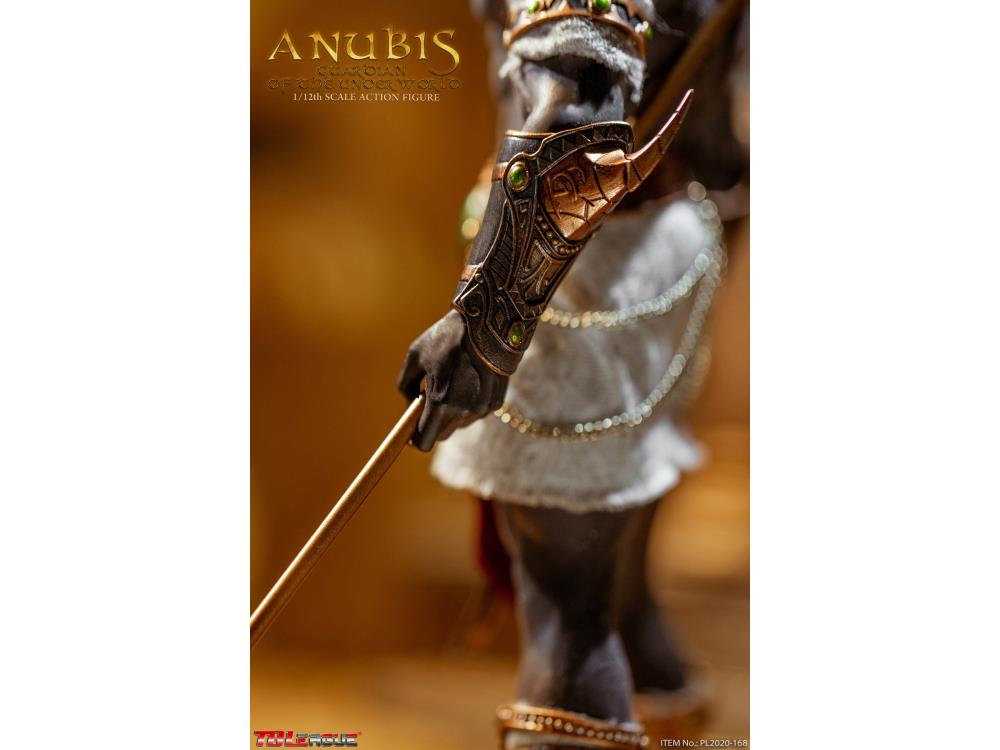 Anubis Guardian of the Underworld 1/12 Scale Figure Gallery Image 13