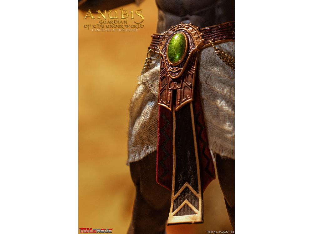Anubis Guardian of the Underworld 1/12 Scale Figure Gallery Image 14