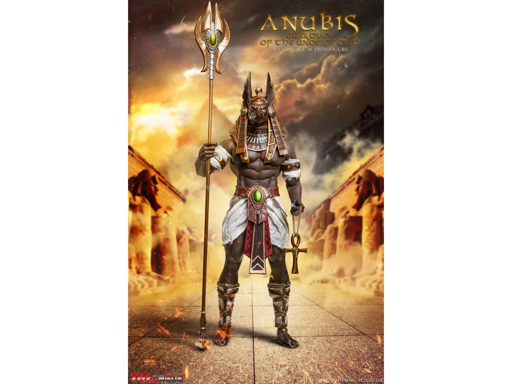 Anubis Guardian of the Underworld 1/12 Scale Figure Gallery Image 10