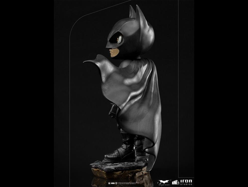 The Dark Knight MiniCo Batman (Toy Art Ver.) Gallery Image 7
