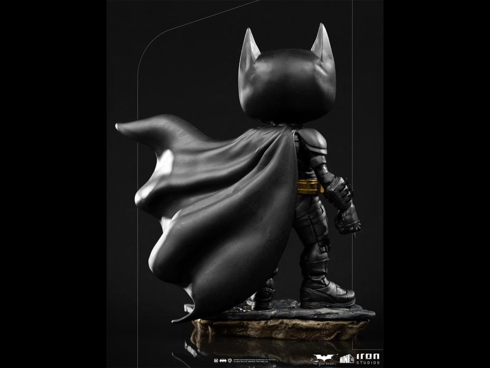 The Dark Knight MiniCo Batman (Toy Art Ver.) Gallery Image 6