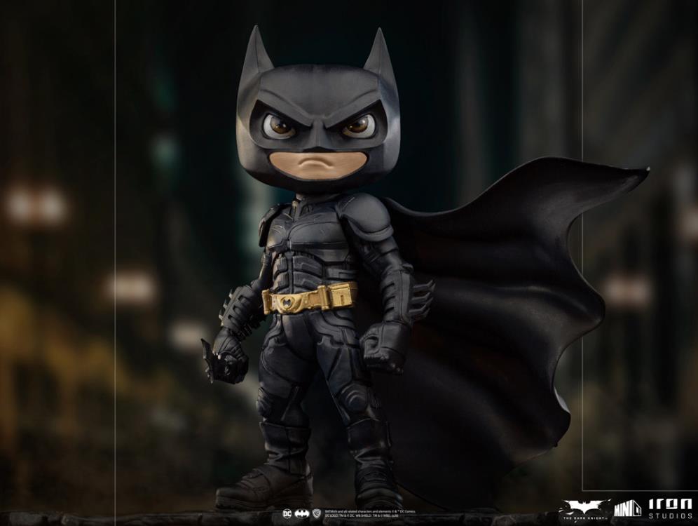 The Dark Knight MiniCo Batman (Toy Art Ver.) Gallery Image 3