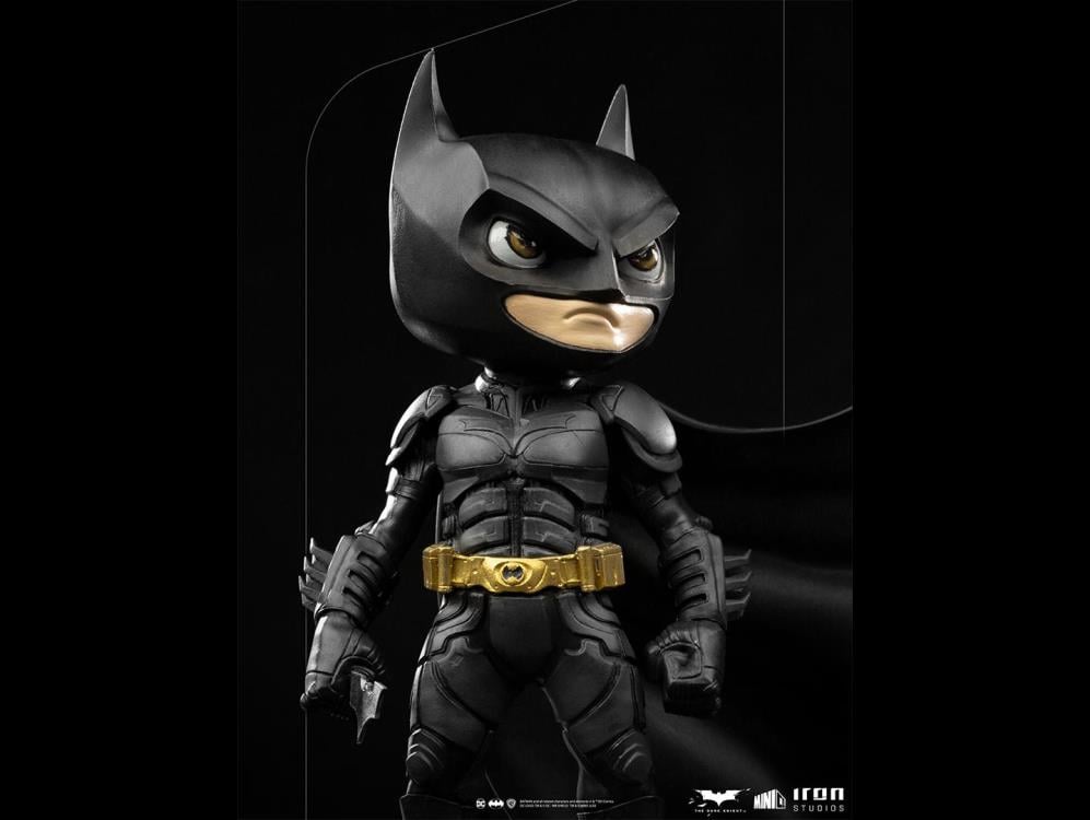 The Dark Knight MiniCo Batman (Toy Art Ver.) Gallery Image 4