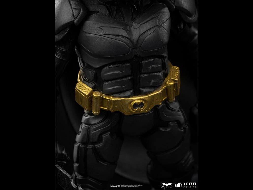 The Dark Knight MiniCo Batman (Toy Art Ver.) Gallery Image 10