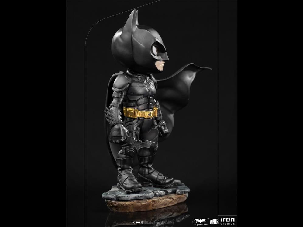The Dark Knight MiniCo Batman (Toy Art Ver.) Gallery Image 5