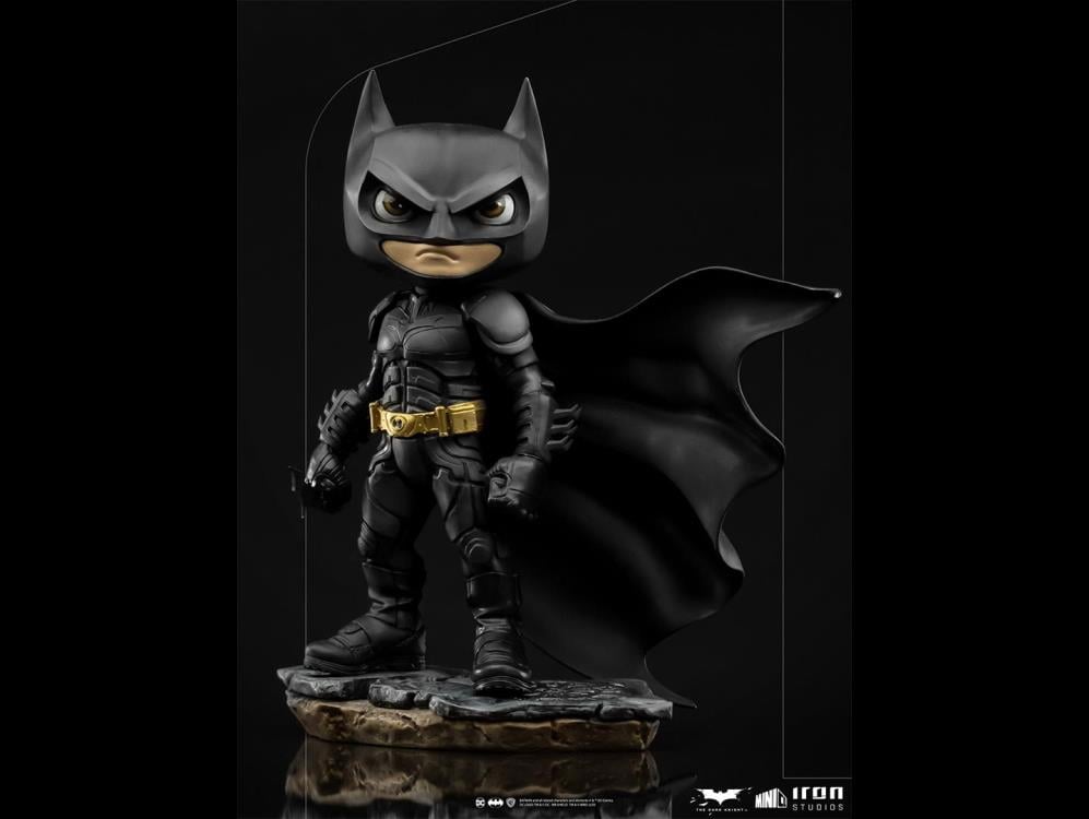 The Dark Knight MiniCo Batman (Toy Art Ver.) Gallery Image 8