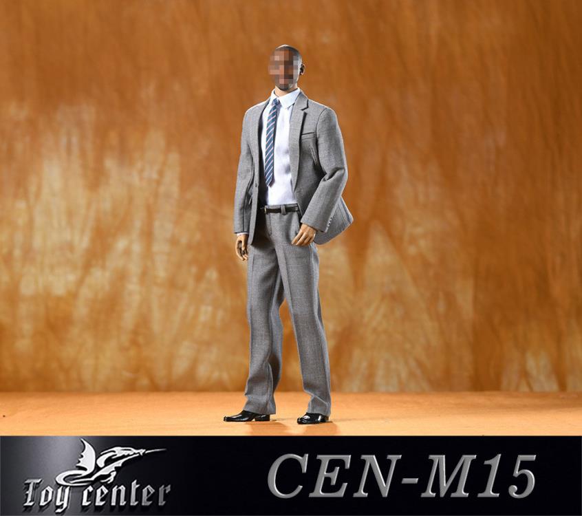Basketball Star Suit (Light Gray) 1/6 Scale Accessory Set Gallery Image 5