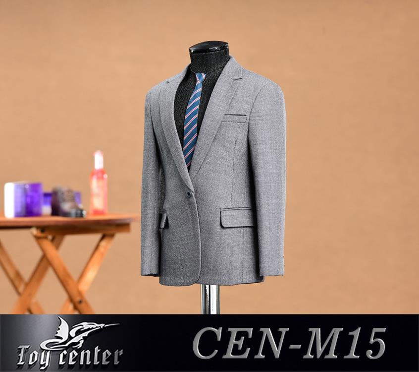 Basketball Star Suit (Light Gray) 1/6 Scale Accessory Set Gallery Image 7