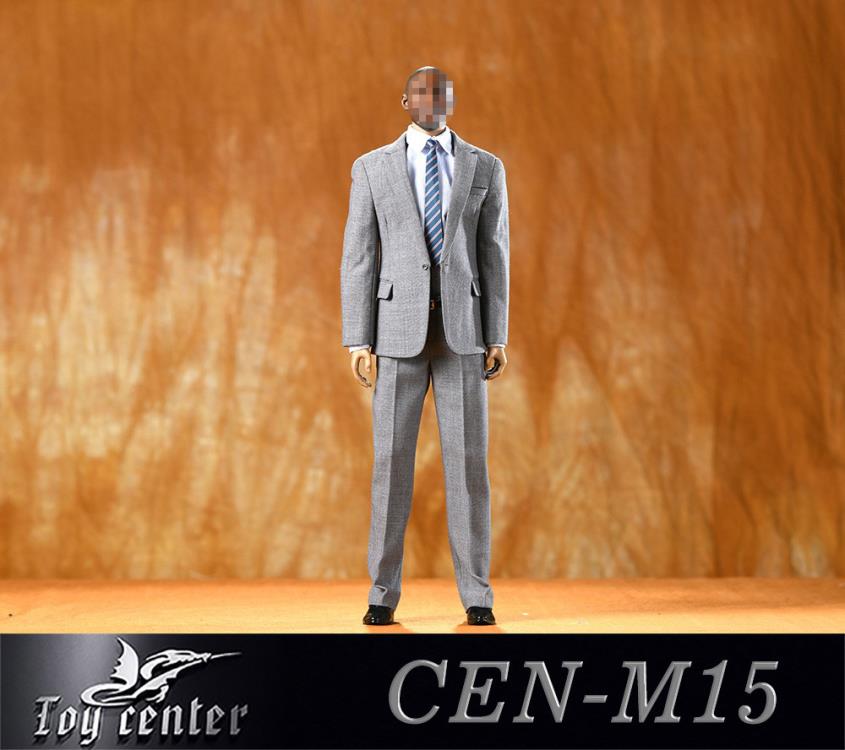 Basketball Star Suit (Light Gray) 1/6 Scale Accessory Set Gallery Image 4