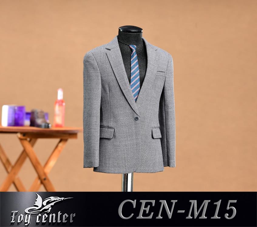 Basketball Star Suit (Light Gray) 1/6 Scale Accessory Set Gallery Image 8
