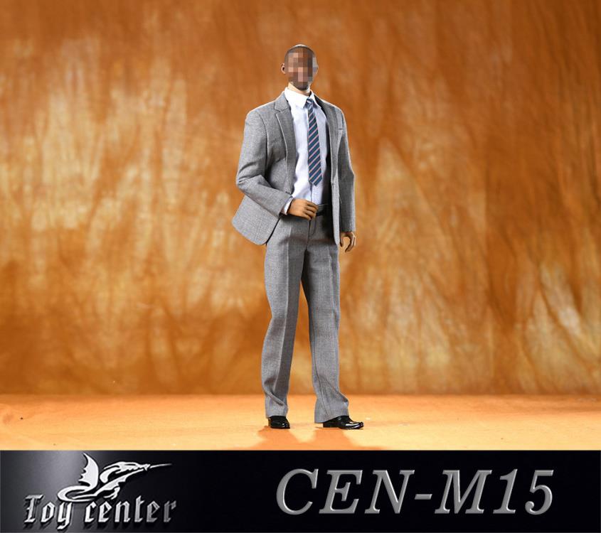 Basketball Star Suit (Light Gray) 1/6 Scale Accessory Set Gallery Image 3