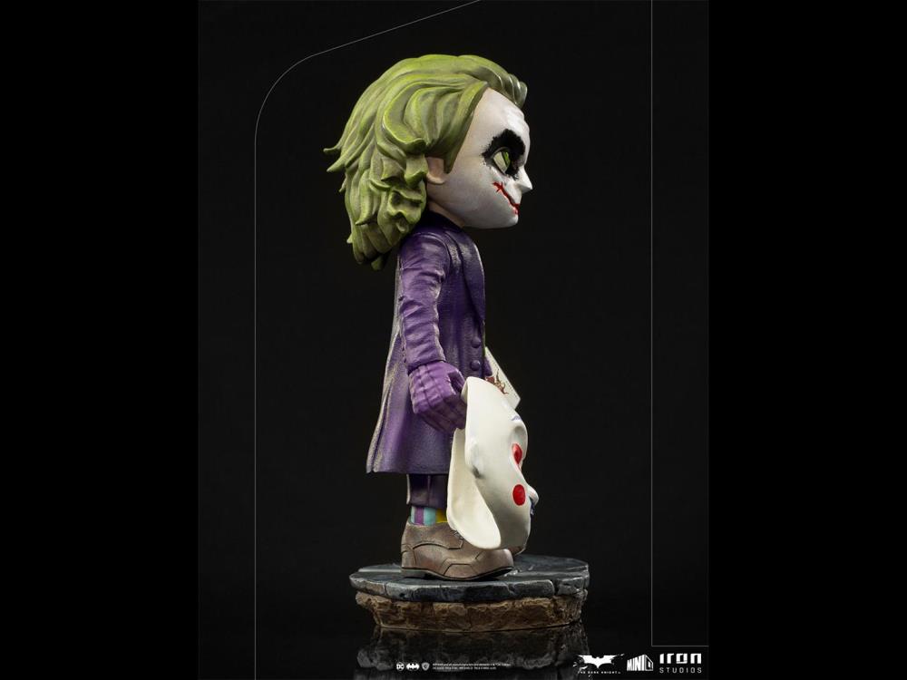 The Dark Knight MiniCo The Joker (Toy Art Ver.) Gallery Image 5