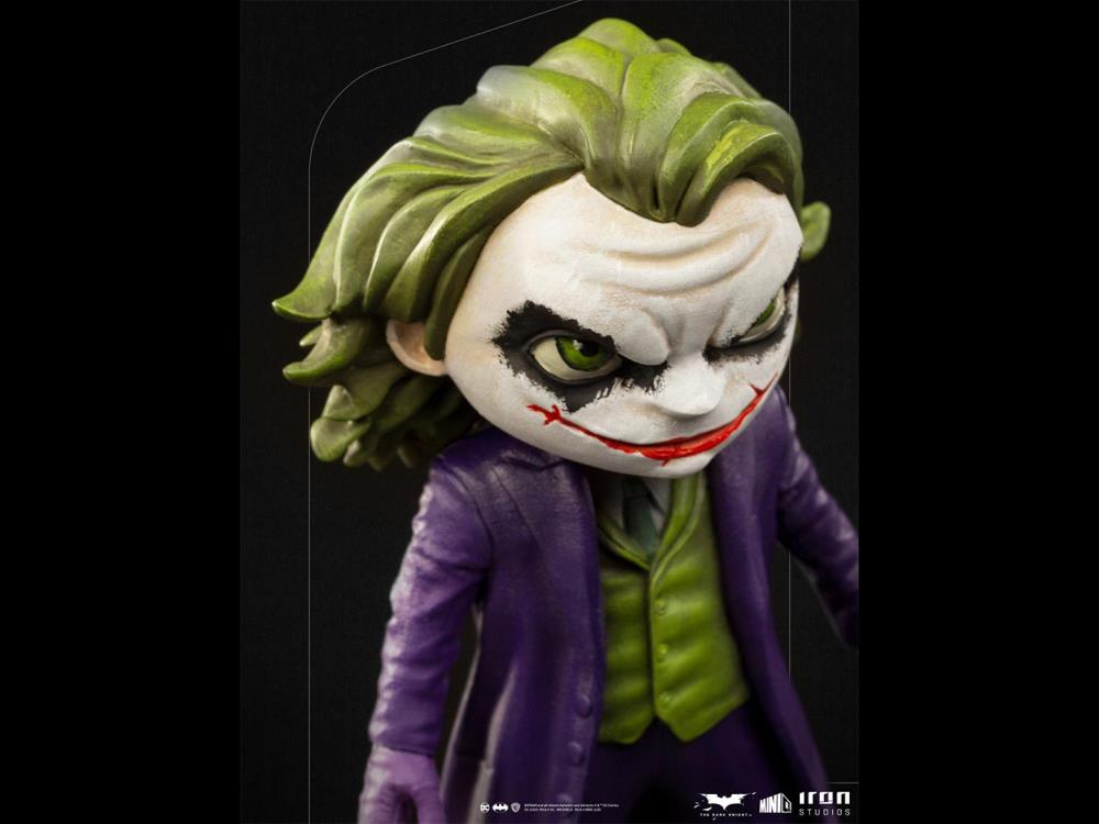 The Dark Knight MiniCo The Joker (Toy Art Ver.) Gallery Image 8