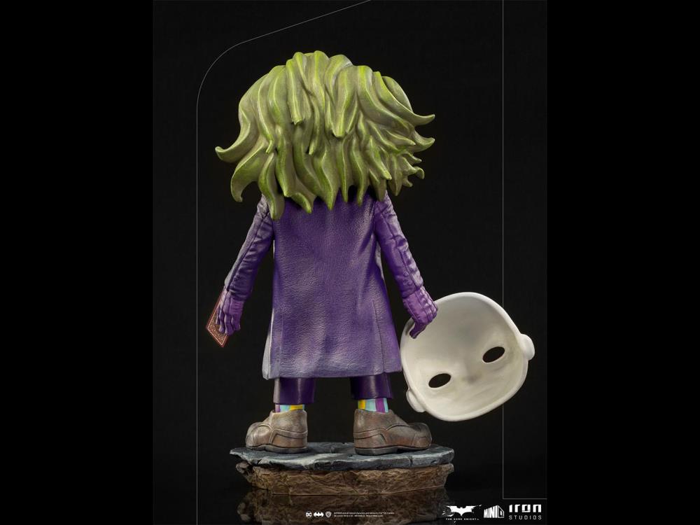 The Dark Knight MiniCo The Joker (Toy Art Ver.) Gallery Image 6
