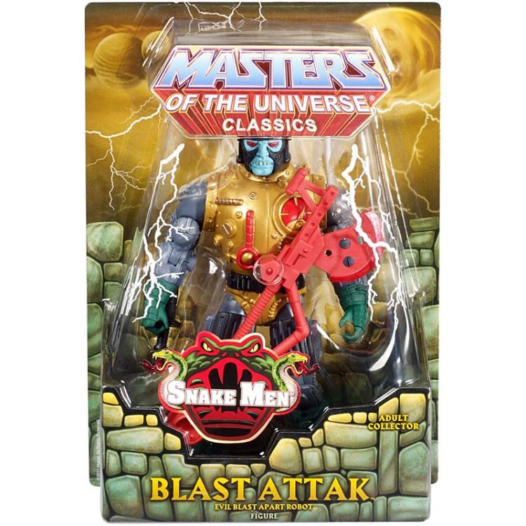 Masters of the Universe Classics Blast-Attak Gallery Image 7