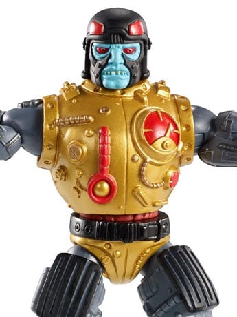 Masters of the Universe Classics Blast-Attak Gallery Image 2