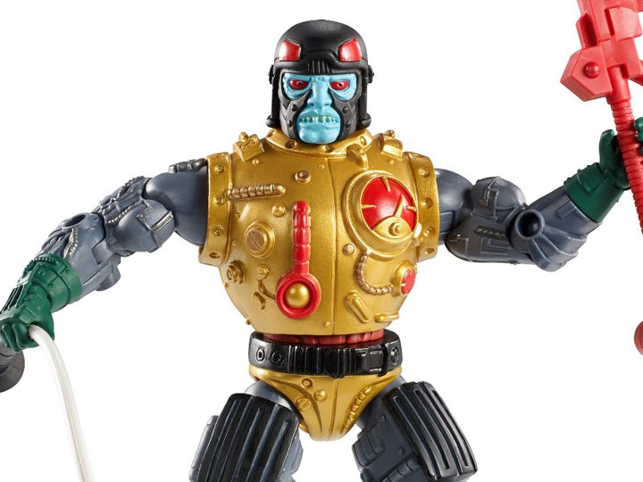 Masters of the Universe Classics Blast-Attak Gallery Image 1