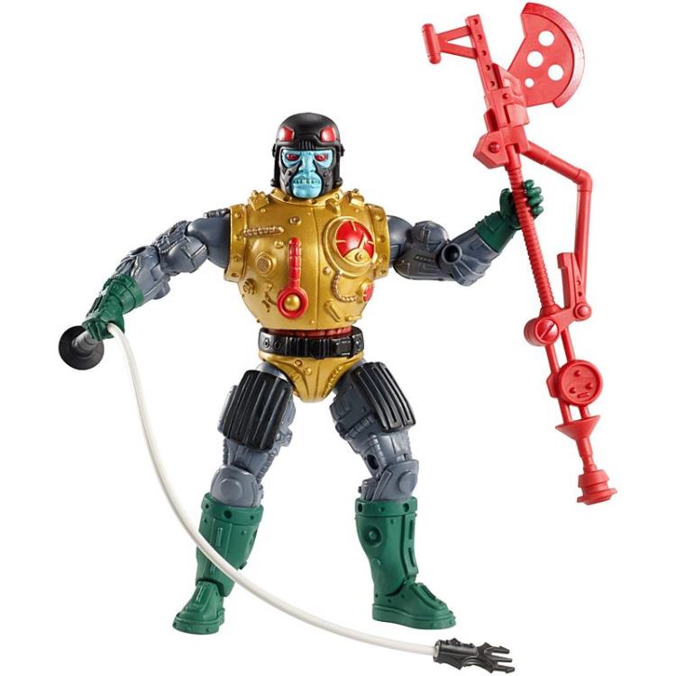 Masters of the Universe Classics Blast-Attak Gallery Image 3
