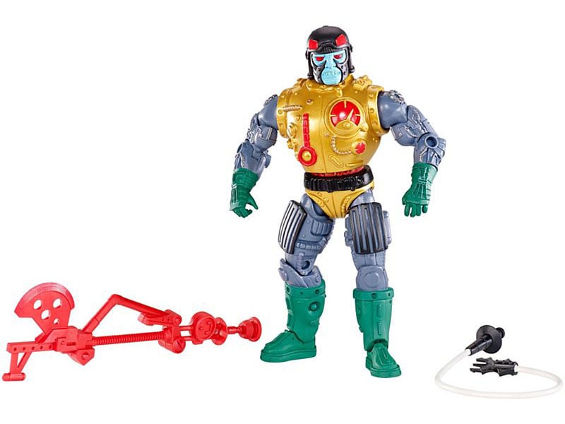 Masters of the Universe Classics Blast-Attak Gallery Image 5
