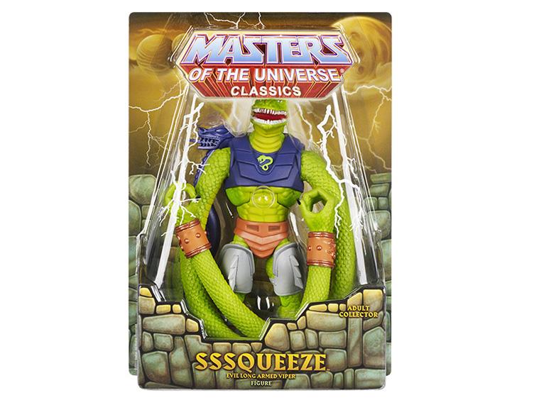 Masters of the Universe Classics Sssqueeze Gallery Image 3