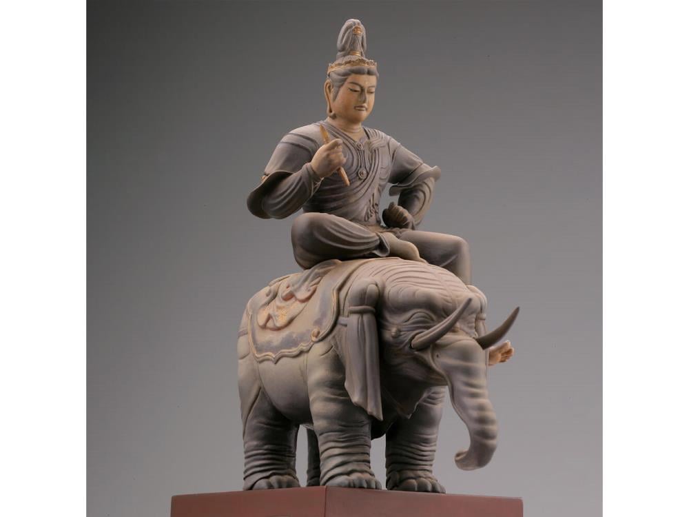 Teishakuten Knight Elephant Figure Gallery Image 6