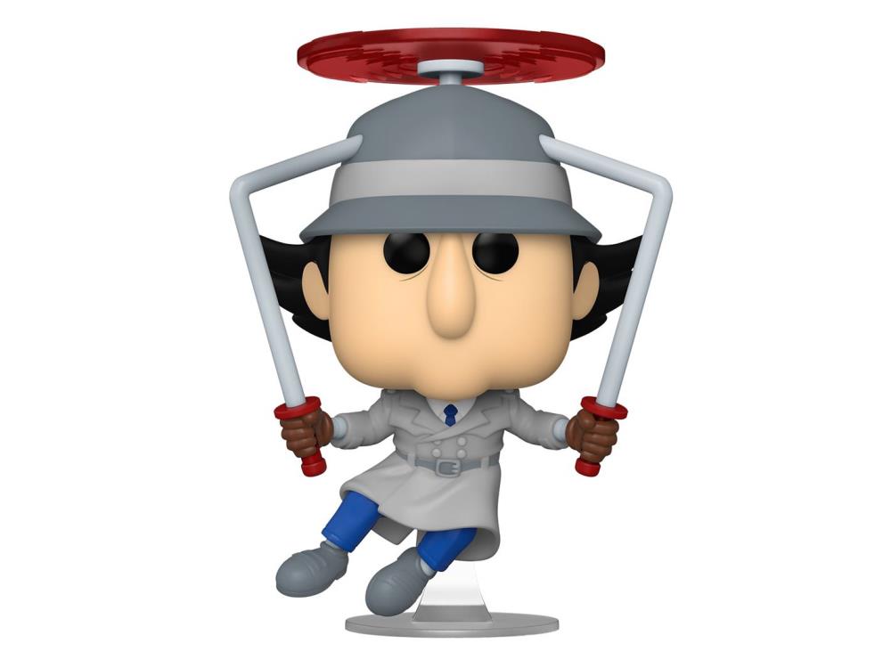 Pop! Animation: Inspector Gadget - Inspector Gadget Flying Gallery Image 3