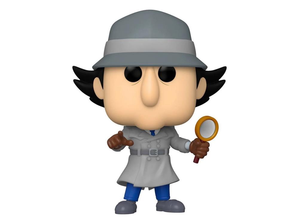 Pop! Animation: Inspector Gadget - Inspector Gadget Gallery Image 3