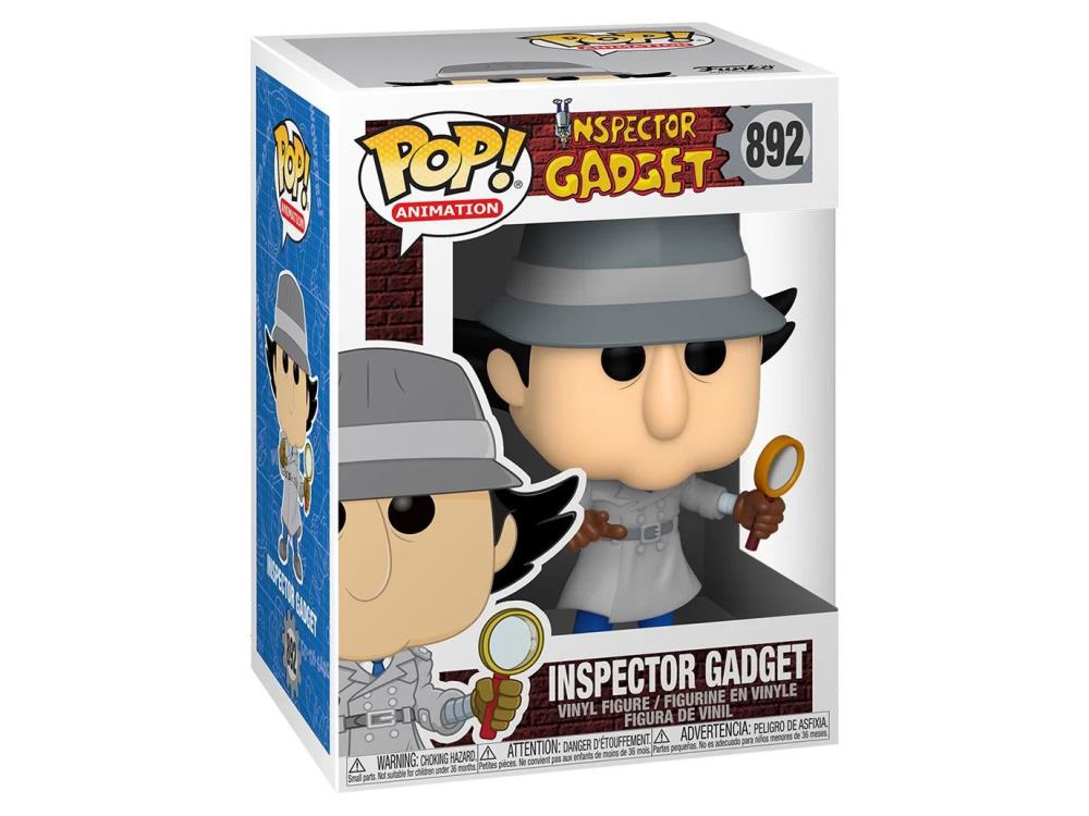 Pop! Animation: Inspector Gadget - Inspector Gadget Gallery Image 4