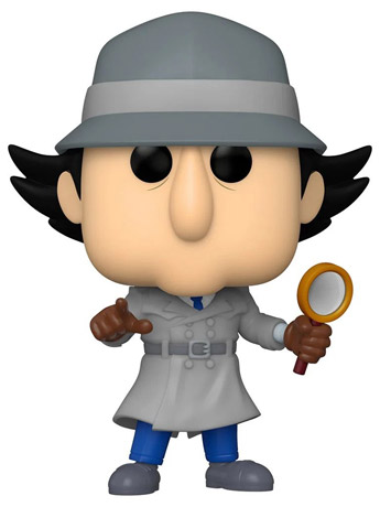 Pop! Animation: Inspector Gadget - Inspector Gadget Gallery Image 2
