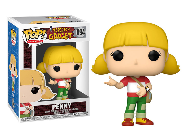 Pop! Animation: Inspector Gadget - Penny Gallery Image 1