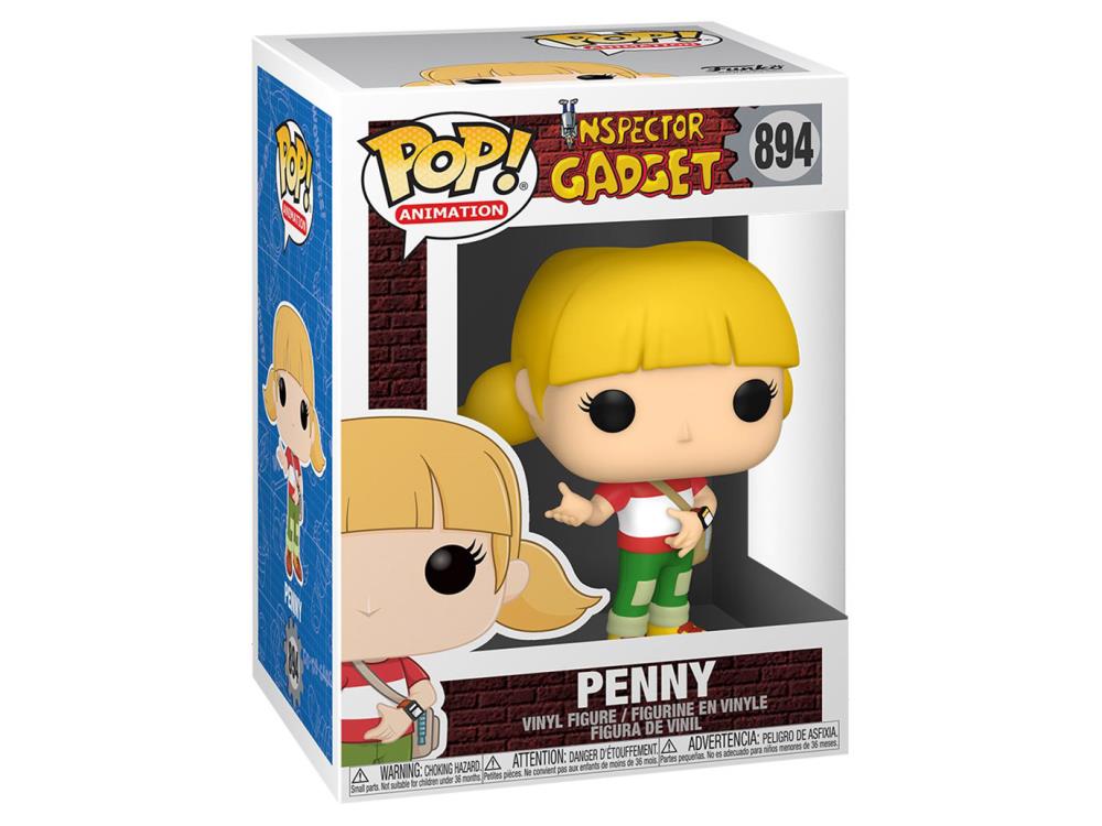 Pop! Animation: Inspector Gadget - Penny Gallery Image 4