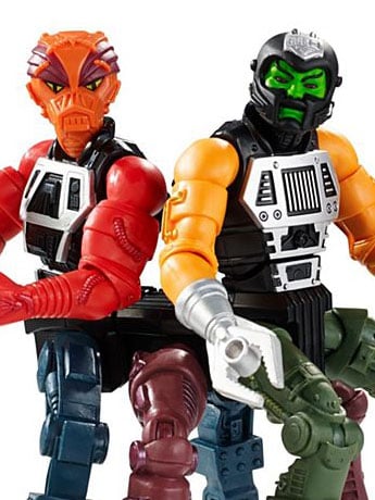 Masters of the Universe Classics Multi-Bot Gallery Image 2
