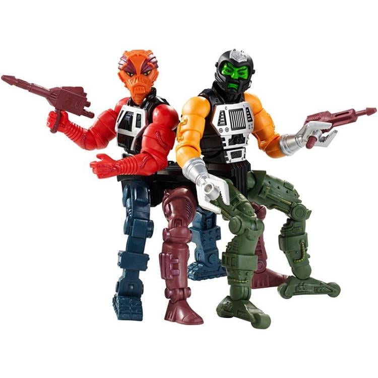 Masters of the Universe Classics Multi-Bot Gallery Image 4