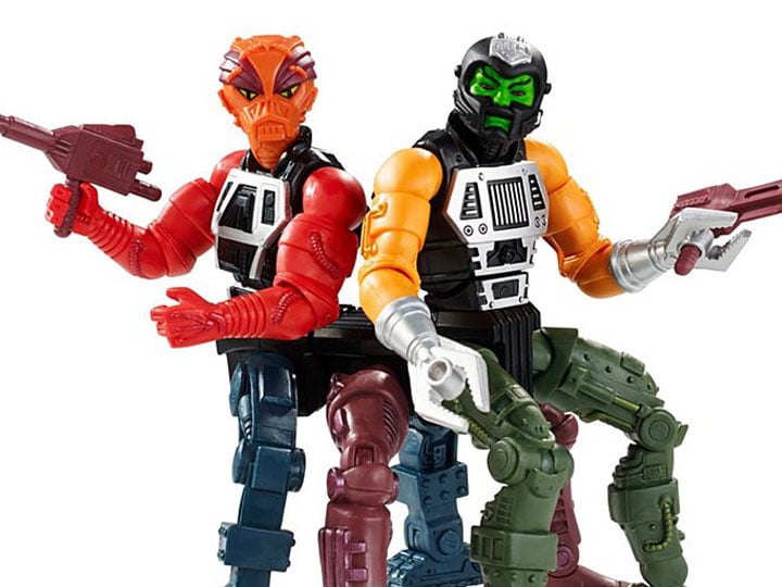 Masters of the Universe Classics Multi-Bot Gallery Image 1