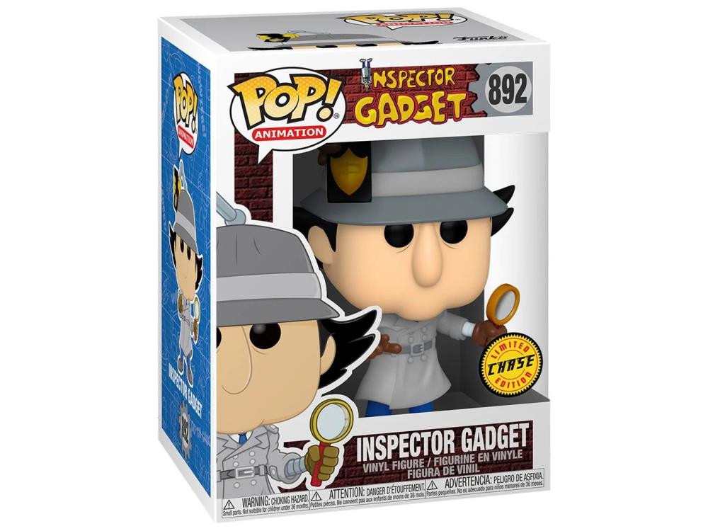 Pop! Animation: Inspector Gadget - Inspector Gadget (Chase) Gallery Image 5