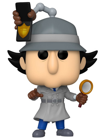 Pop! Animation: Inspector Gadget - Inspector Gadget (Chase) Gallery Image 3