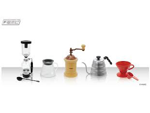 Hario Coffee Miniature Collection Ver. 2 Bag of 25 Accessories Gallery Image 10