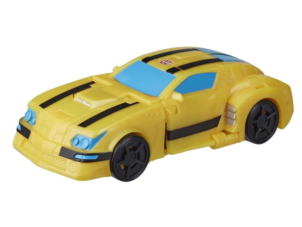 Transformers: Bumblebee Cyberverse Adventures Deluxe Bumblebee (Maccadam BAF) Gallery Image 4