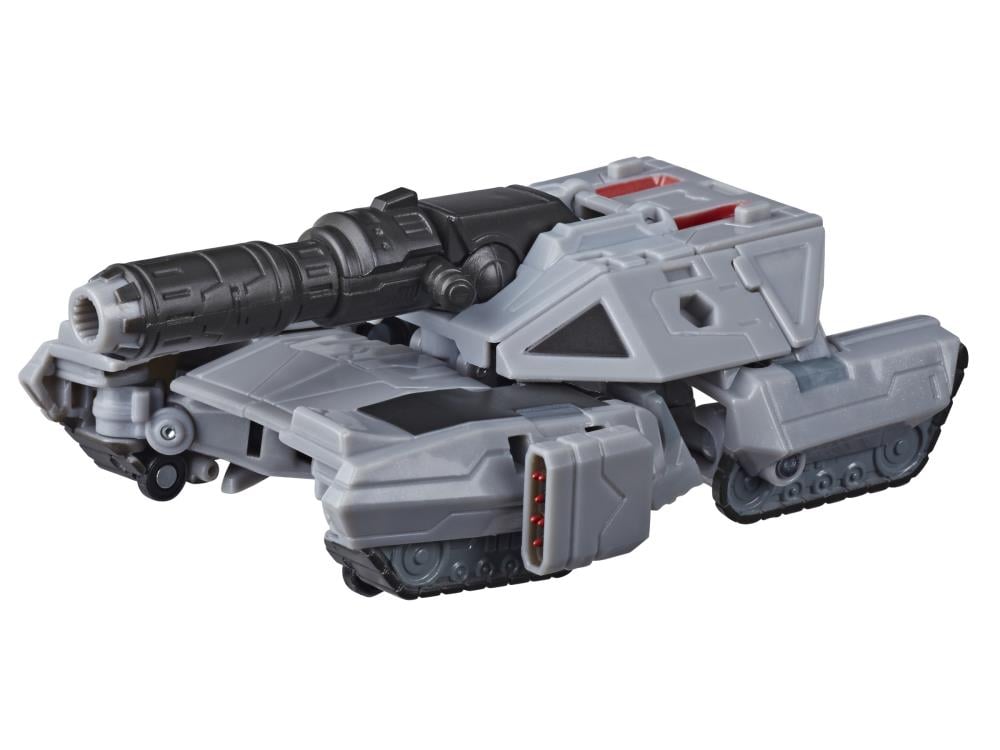 Transformers: Bumblebee Cyberverse Adventures Deluxe Megatron (Maccadam BAF) Gallery Image 5