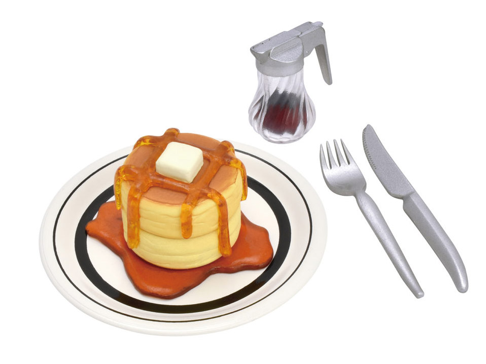 Pure Cafe Miniature Collection Vol. 1 Bag of 6 Accessories Gallery Image 5
