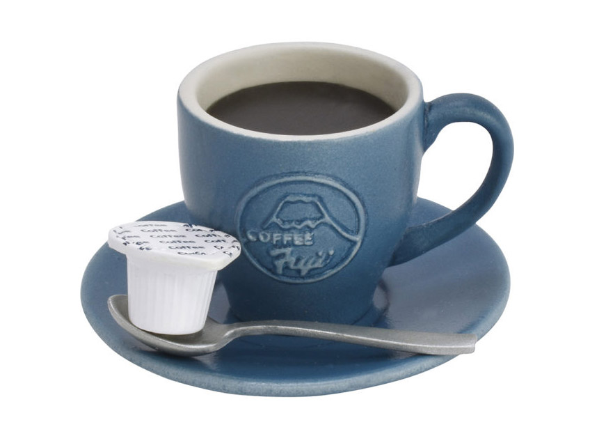 Pure Cafe Miniature Collection Vol. 1 Bag of 6 Accessories Gallery Image 4